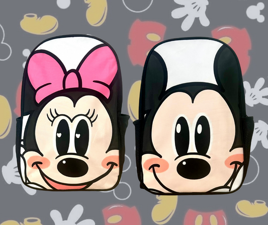 Mickey et Minnie Mouse